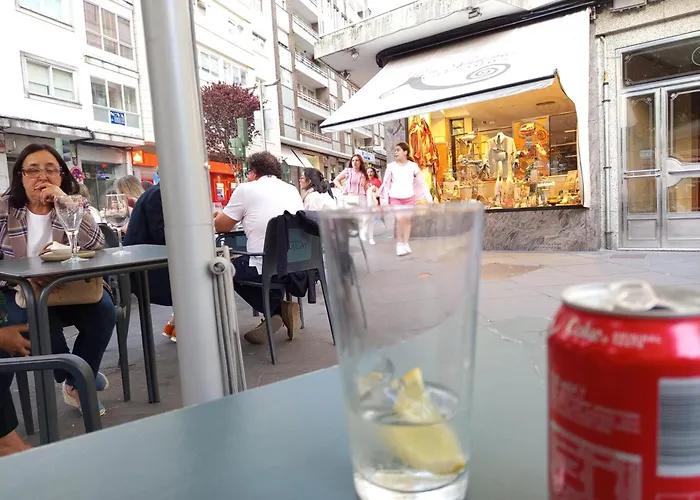 Δωμάτια σε οικογενειακή κατοικία De Lujo Σαντιάγο ντε Κομποστέλα