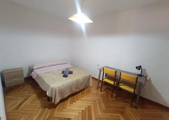 De Lujo Kwatera prywatna Santiago de Compostela