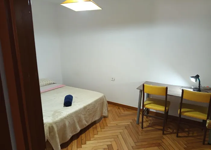 De Lujo Σαντιάγο ντε Κομποστέλα